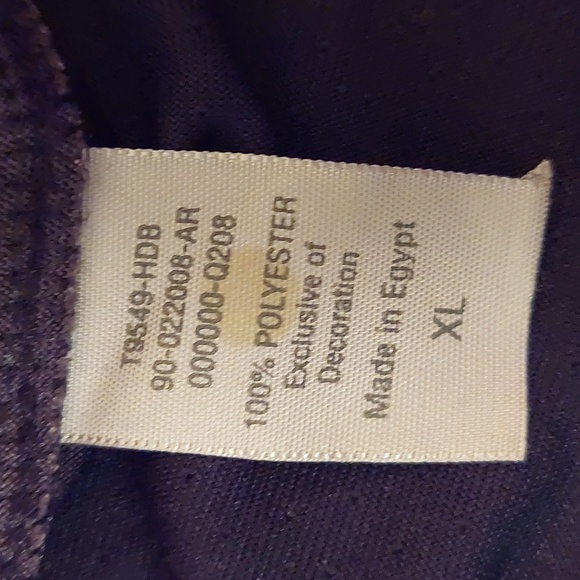 Workout,  sleeveless pullover - Picture 5 of 6